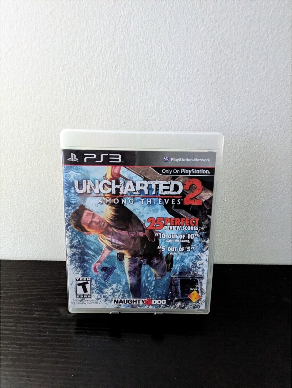 Uncharted 2: Among Thieves - Sony PlayStation 3